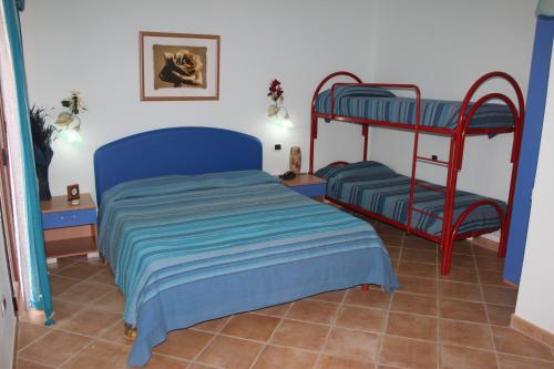 Gallery image of Affit Camere Sotto Le Stelle vacanze in Bari Sardo