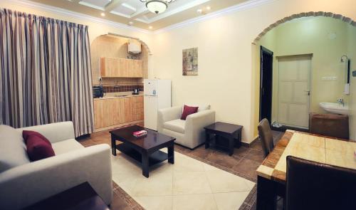 Gallery image of Mandareen Al Sharq Serviced Apartments in Az Zulfi