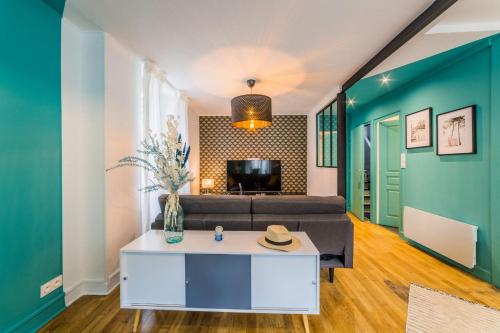 Le Contemporain - 1 Chambre