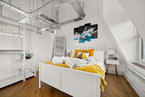 Stay In Cardiff Bay Mount Stuart Square Panoramic Bay Views