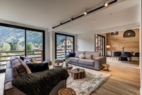La Cordee 221 Penthouse - Chamonix All Year