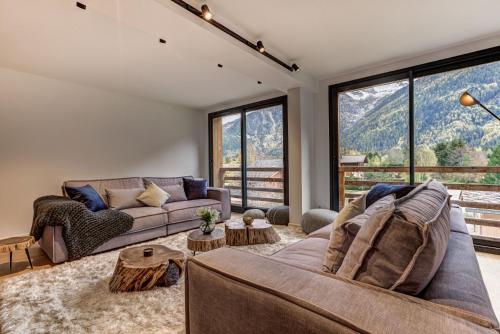 La Cordee 221 Penthouse - Chamonix All Year – Photos 3