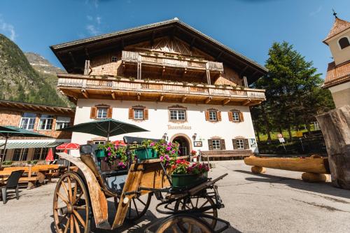 Gallery image of Matreier Tauernhaus in Matrei in Osttirol