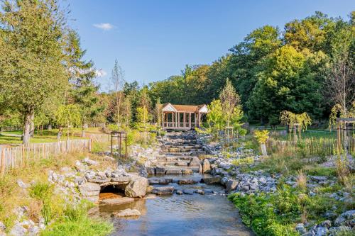 Gallery image of Les Rhodos in Chevetogne