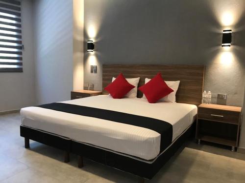 Gallery image of Hotel y Spa Posada Mirador in Guadalajara