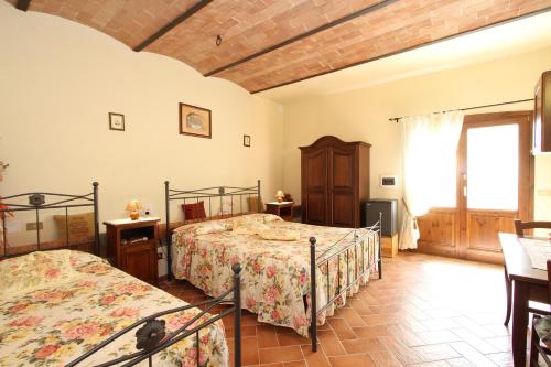 Gallery image of Agriturismo Colle Verde in Castelfalfi
