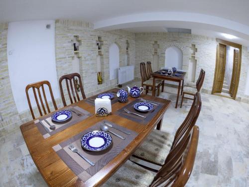 Gallery image of NABIBEK Terrace in Bukhara