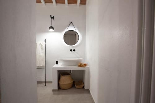 Баня в Country Rooms & Suite La Quercia