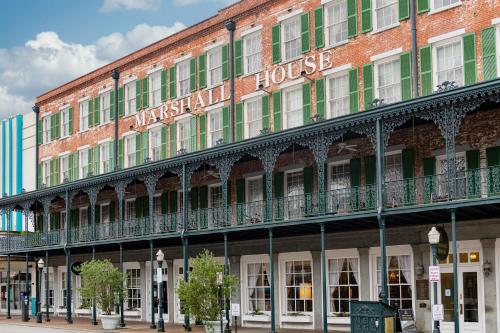 The 10 Best Savannah Hotels From 60