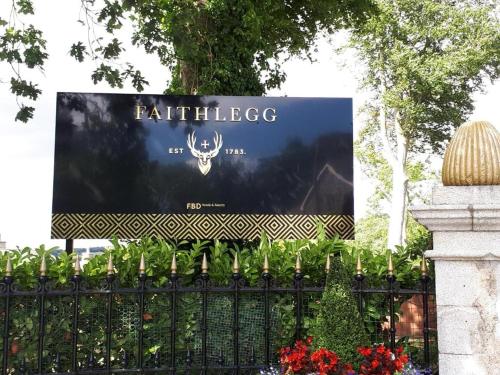 Foto dalla galleria di Faithlegg House Hotel Holiday Lodge a Waterford