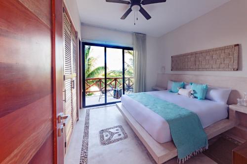 Gallery image of Casa Astral Luxury Hotel in Holbox Island