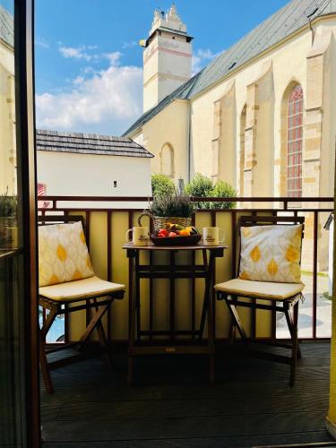 Gallery image of Apartmán Kežmarok in Kežmarok