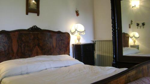 En eller flere senge i et værelse på Masseria San Vito