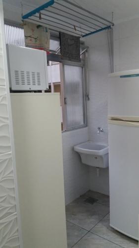 Ένα μπάνιο στο Cello´s Apartamento