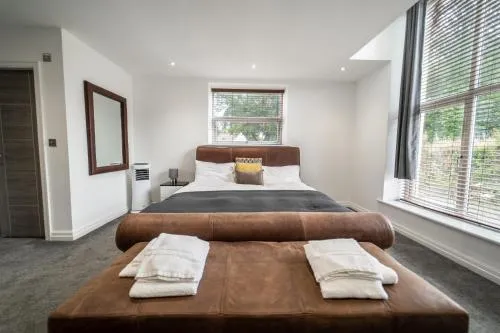 The Ashcroft Studios & Apartments with Free Parking photo 24