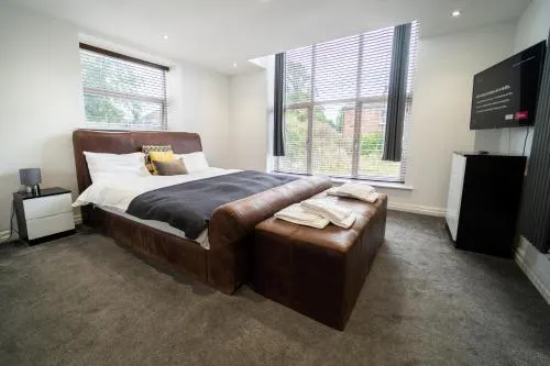 The Ashcroft Studios & Apartments with Free Parking photo 25