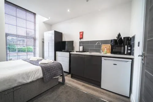 The Ashcroft Studios & Apartments with Free Parking photo 5