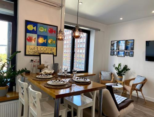 Comfort & Relax Home at Tsarskaya Ploshchad, Moscova, Rusia