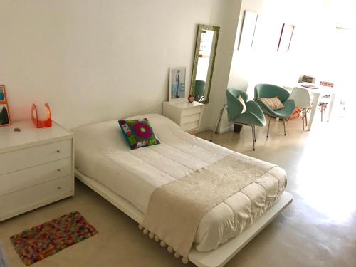 Cálido monoambiente en Villa Crespo, Buenos Aires, Argentina