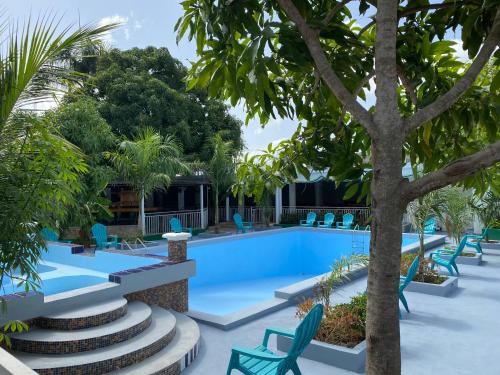 Gallery image of Mountain View Hotel and Bar Restaurant in Cap-Ha&iuml;tien