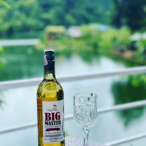 Bebidas en Begnas Lake Front guest house