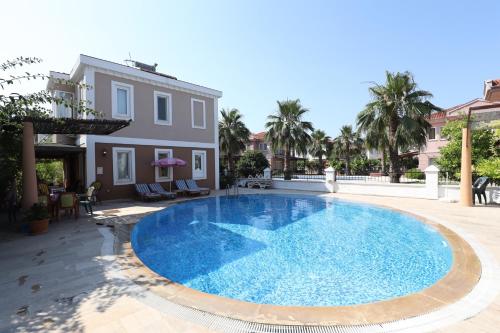 Πισίνα στο ή κοντά στο Dalyan Villa
