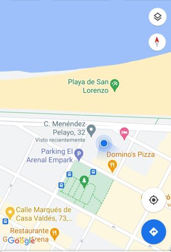 Apartamento Nanit Gijón, Gijón – Updated 2021 Prices
