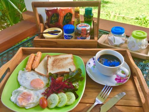 Đồ ăn tại/gần resort