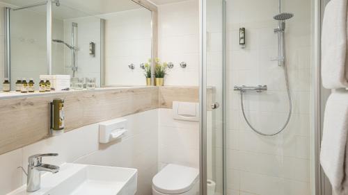 Bagno di Parkhotel Landau