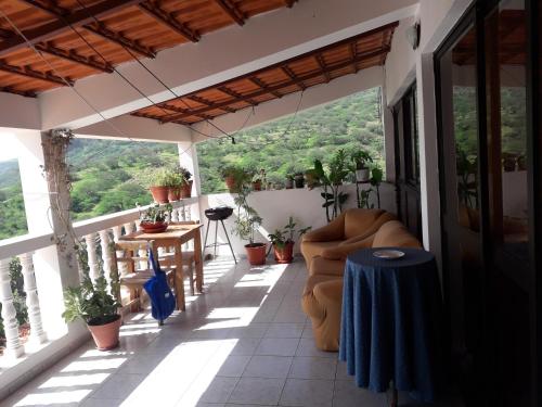 Gallery image of Ponta Gato Residence in Tarrafal