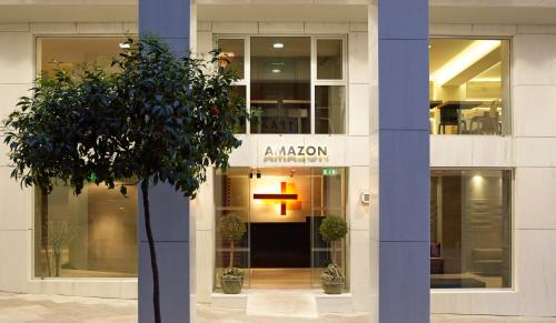 Amazon Hotel, Atene – Prezzi aggiornati per il 2023