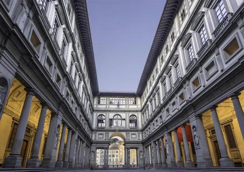 Florence Pitti Loft