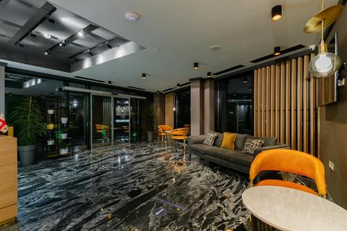 Fotografie z fotogalerie ubytování Cozy Loft Hotel v destinaci Batumi