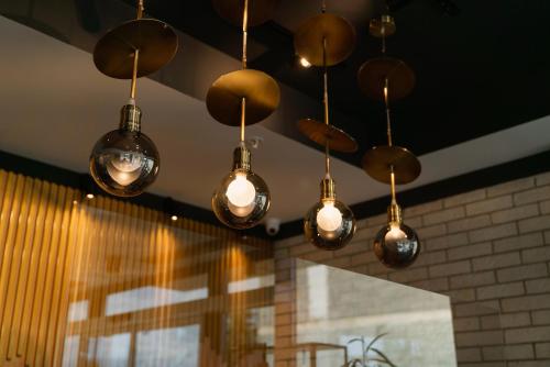 Fotografie z fotogalerie ubytování Cozy Loft Hotel v destinaci Batumi
