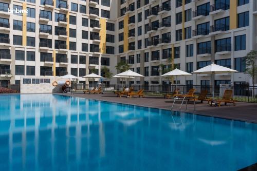 1B-Una-7-607 by bnbmehomes, Dubai, Emiratele Arabe Unite