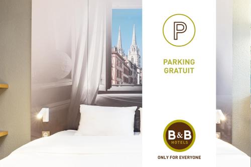 B&B Hôtel SAINT-WITZ