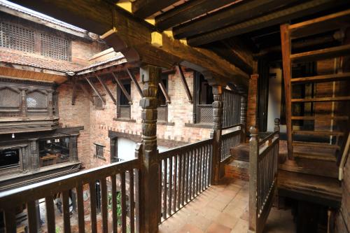 Gallery image of Peacock Guest House in Bhaktapur