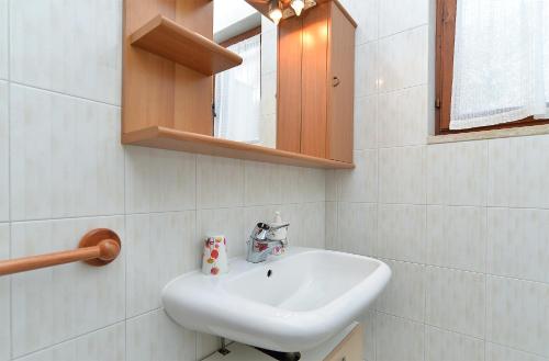 Koupelna v ubytování Apartment Milan 1174
