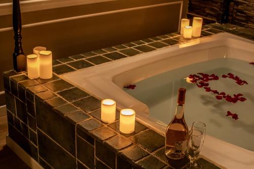 Fotografie z fotogalerie ubytování Villa Galilee Boutique Hotel and Spa v destinaci Safed