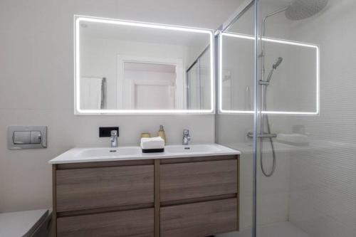 1 Puerto Banus second line, luxury apartement