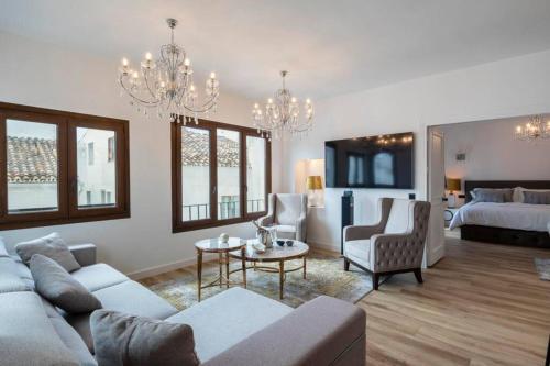 1 Puerto Banus second line, luxury apartement