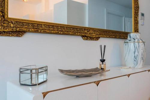 1 Puerto Banus second line, luxury apartement