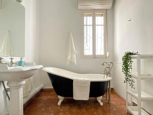 Casa Voramar: Mirador al Mediterraneo