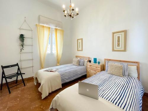 Casa Voramar: Mirador al Mediterraneo