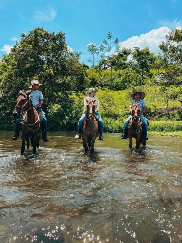 Hosté ubytování Glamping Entre Rios