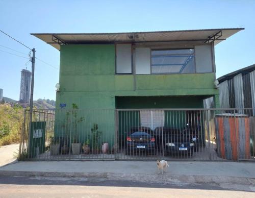 Gallery image of Pousada Vila da Serra - Quarto do Amor in Nova Lima