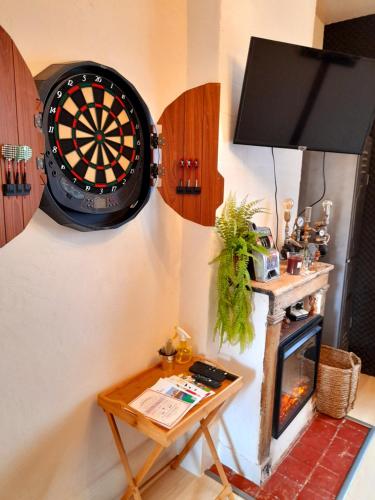 Φωτογραφία από το άλμπουμ του Chaleureux studio en rez de chaussée στο Μουλέν