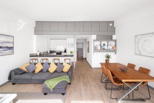 Gallery image of Lancing beach apartment. in Lancing