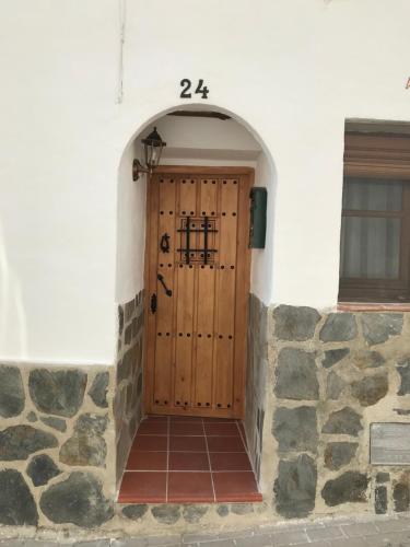 Gambar di galeri bagi AZAHAR di Lecrin