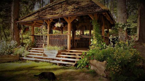Taman di luar Dabas Fito SPA OzolRasas, Aromterapijas pirts iekļauta cenā